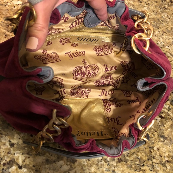 COPY - Juicy Couture bag - Picture 3 of 3